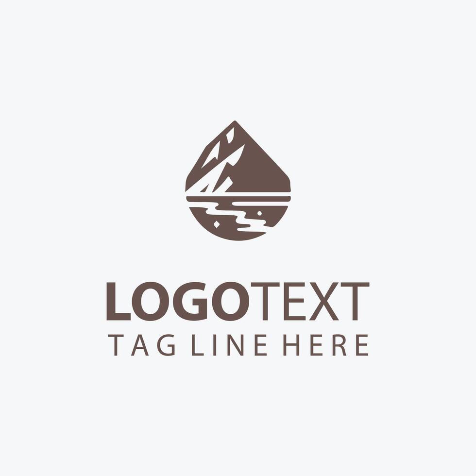 Carnelian stone logo vector