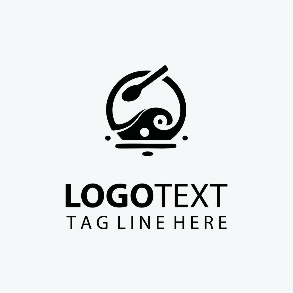 The Tea Studio Logo vector