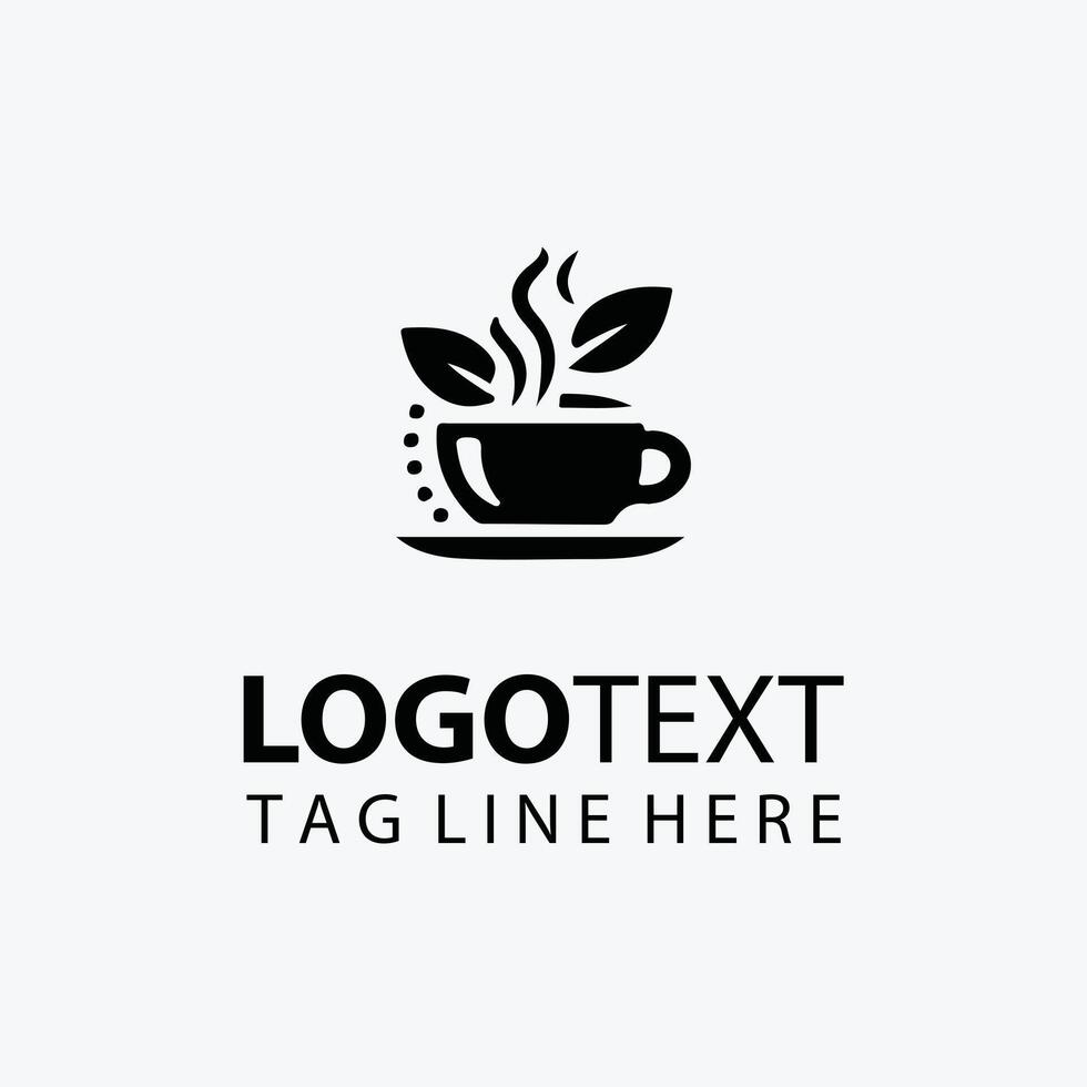 Sage And Steep Tea Logo vector