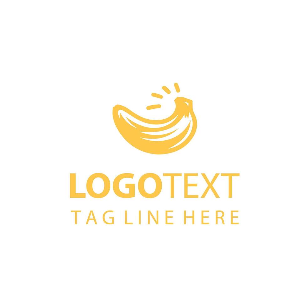 Banana Vault logo vector