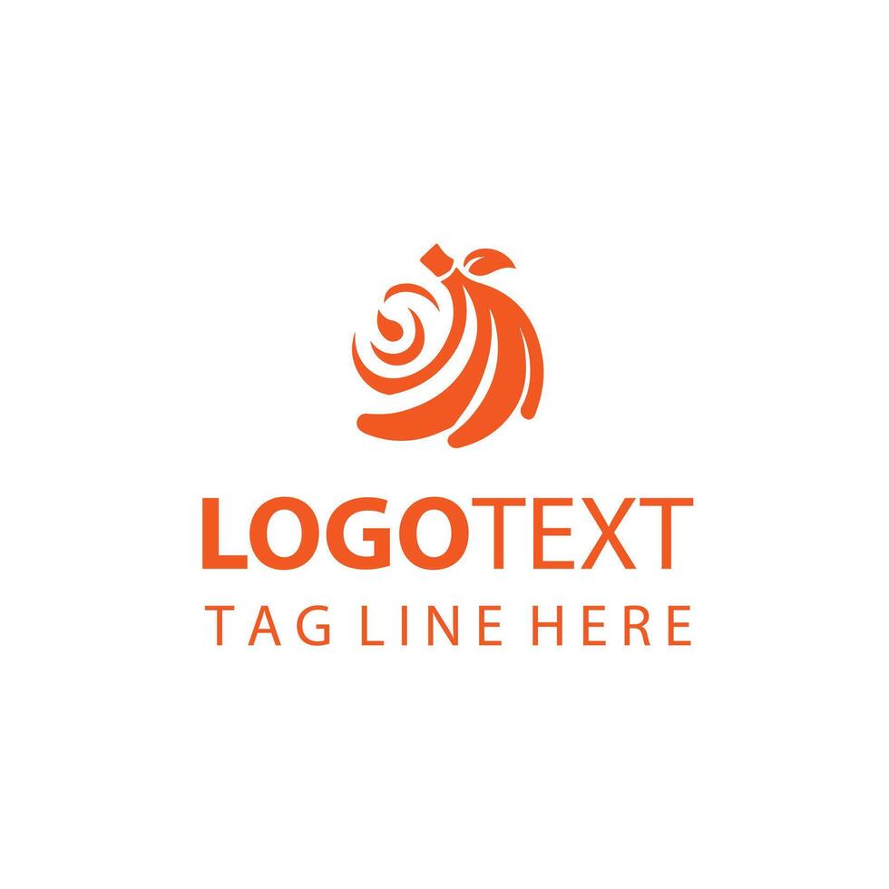 Banana Point logo vector