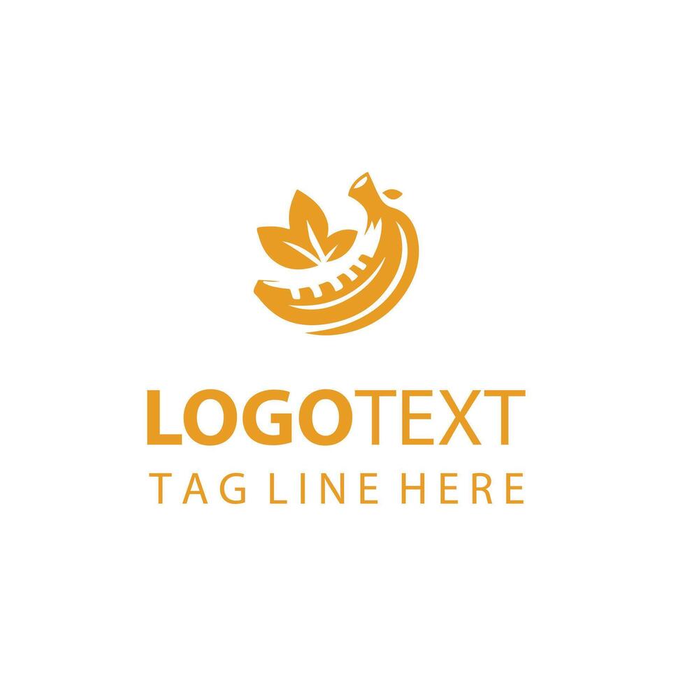 The Banana Lab logo vector