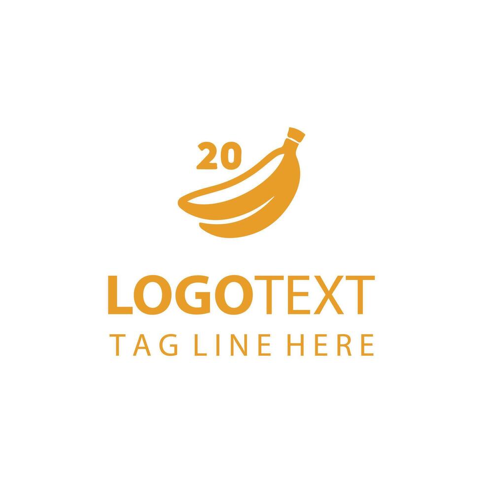 Banana Grove logo vector