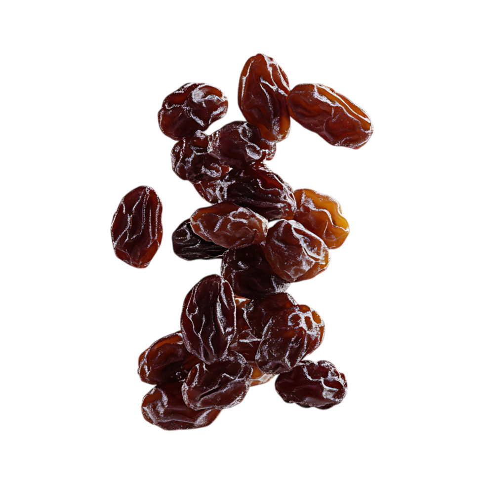 Bunch of dates without background png