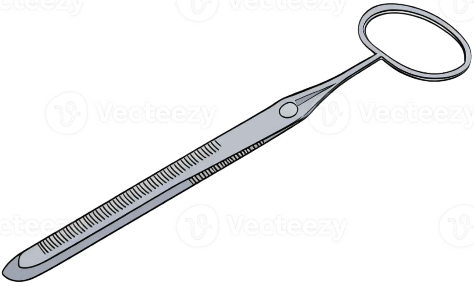 Operation tool in hospital, illustration png