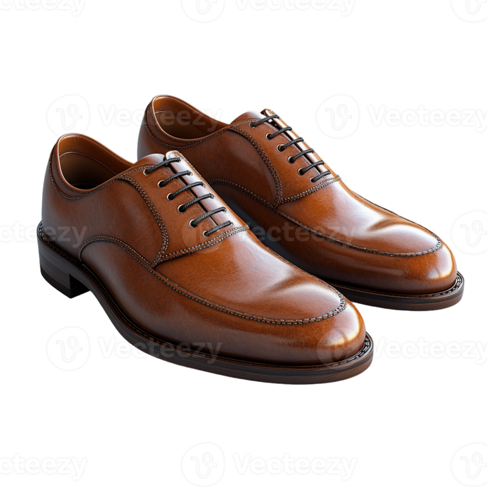 Modern Shoe Design on Transparent Background for Digital Creators png