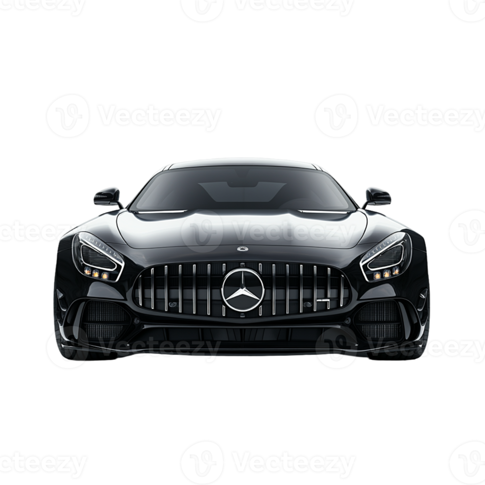 Artistic Car Isolated Transparent for Digital Applications png