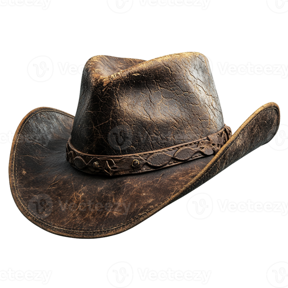 Elegant Hat Design on Transparent Background for Web and Print Use png