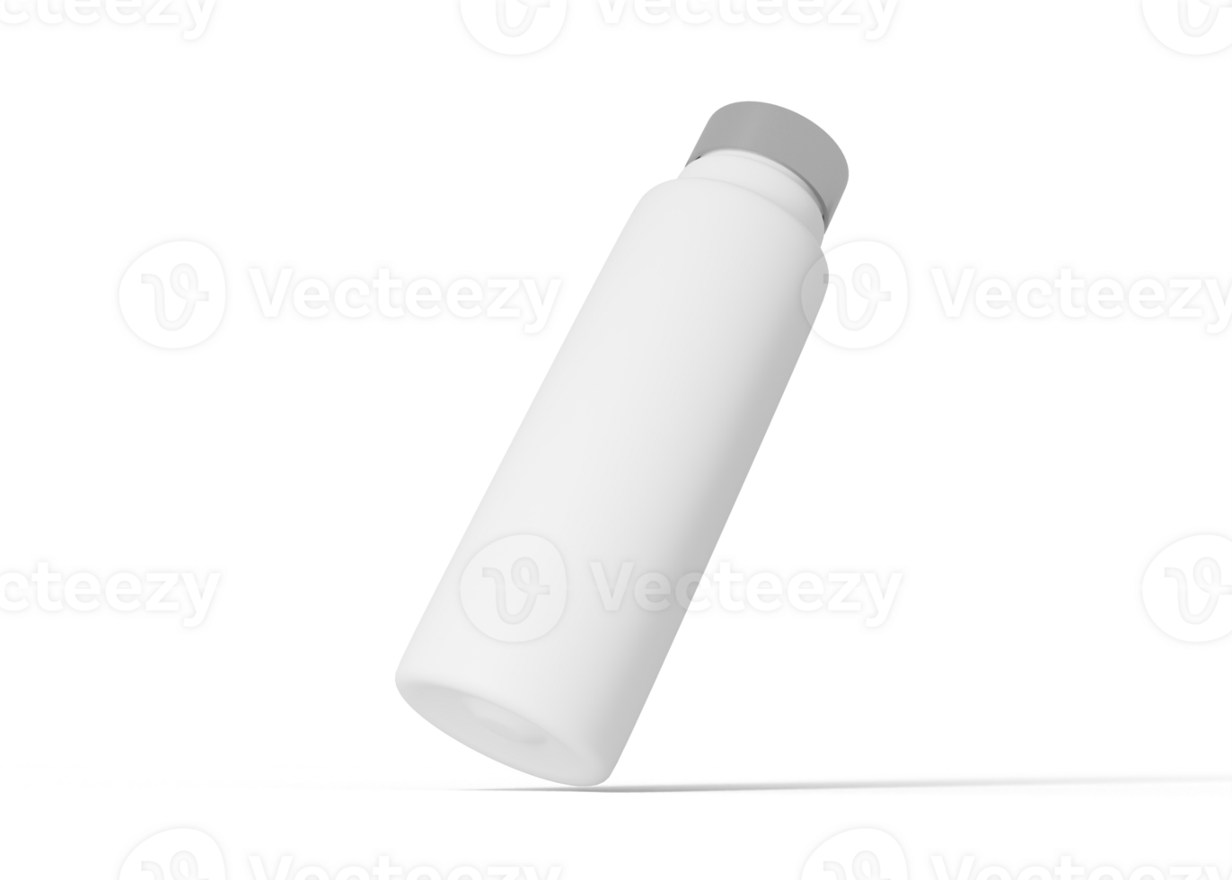 Matte Water Bottle png