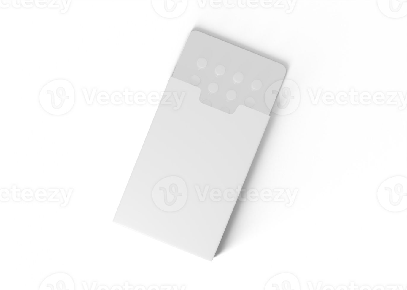 Medication Blister Pack png
