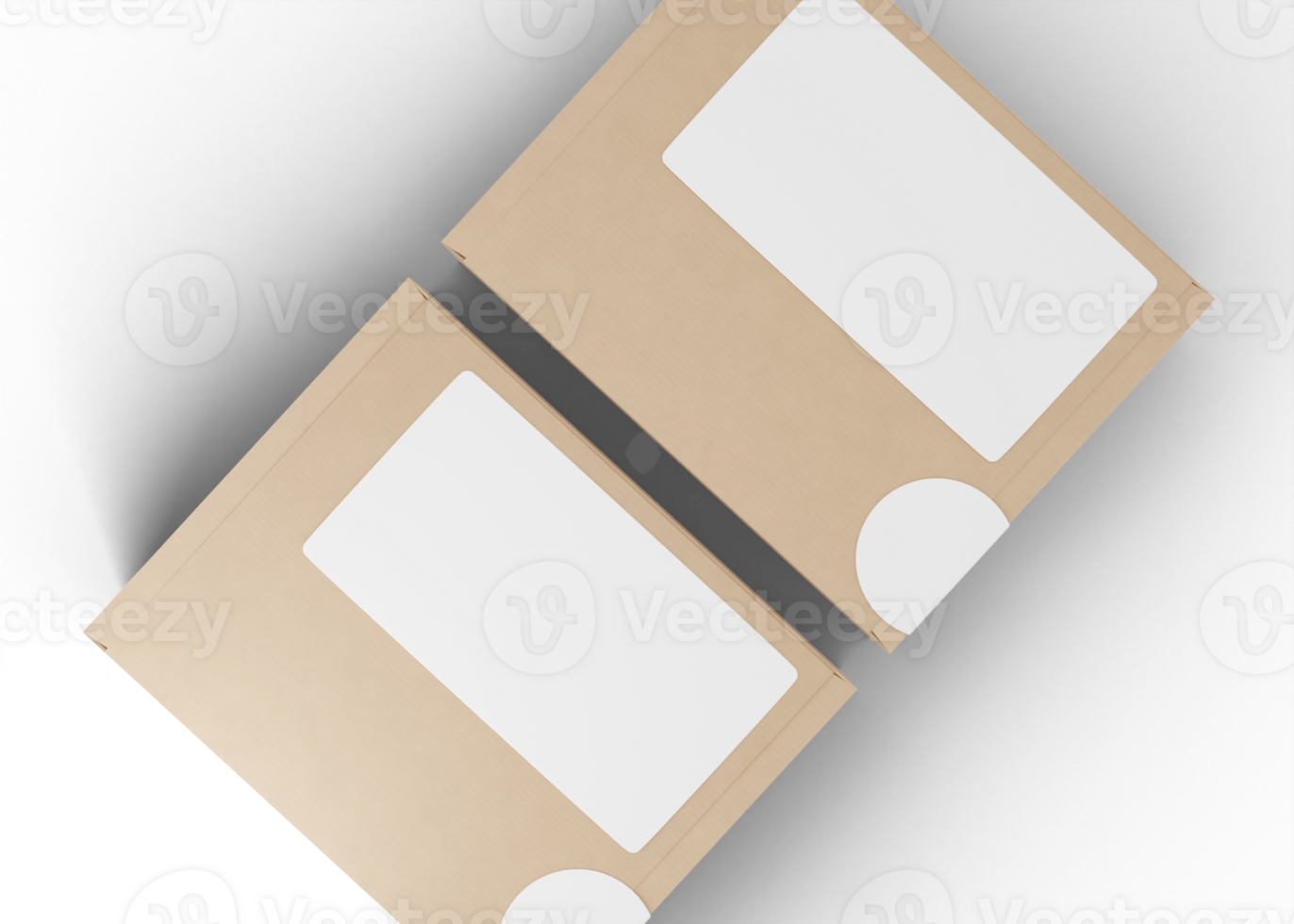 Cardboard Box Packaging png