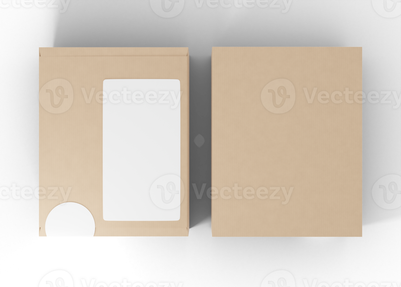 Paper Box Package png