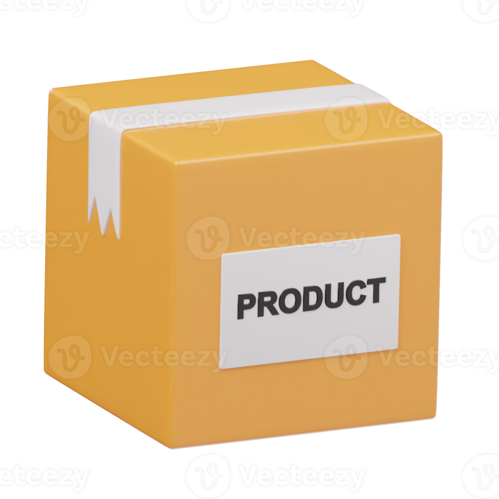 3d icon for product management png