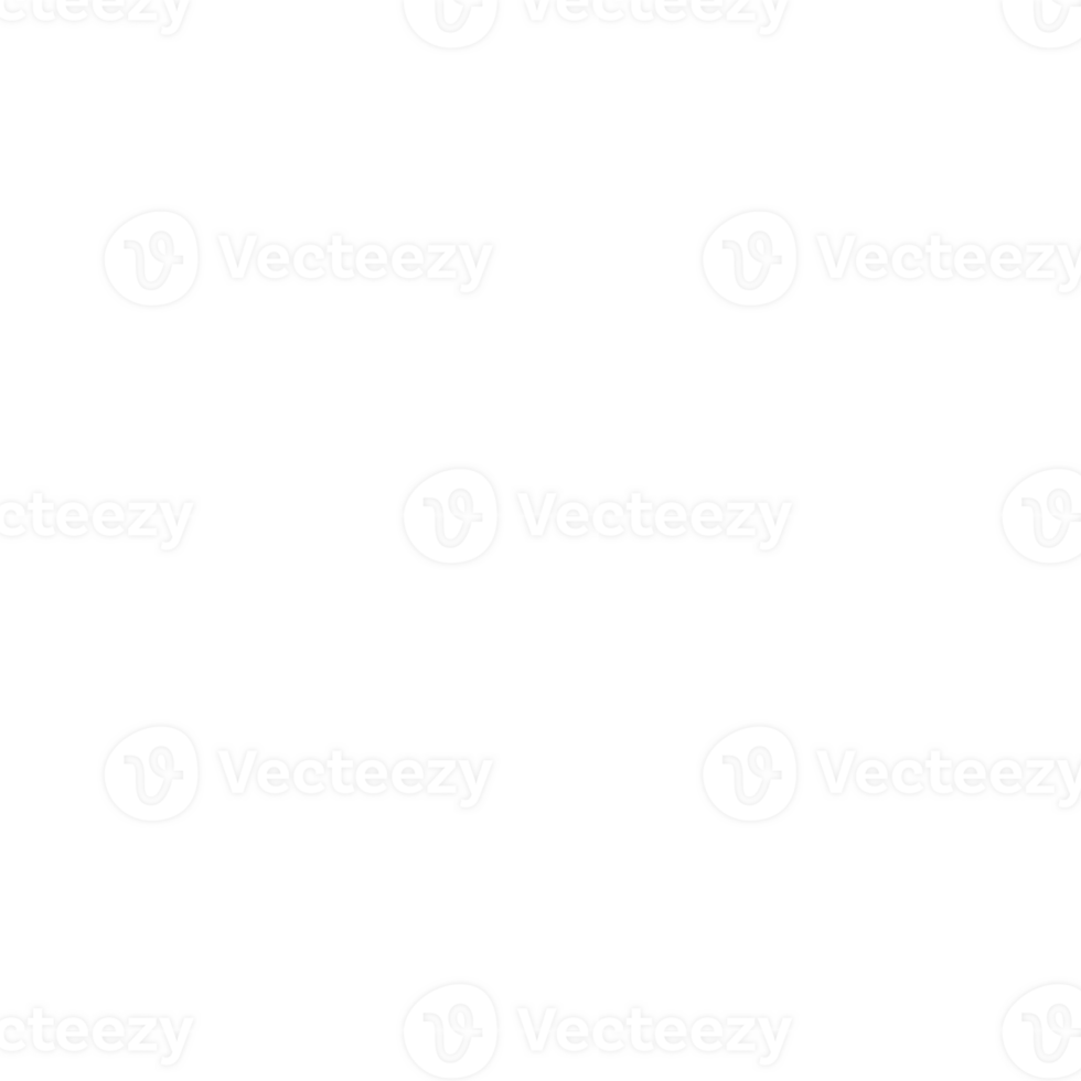 White Fog Isolated on Transparent Background png