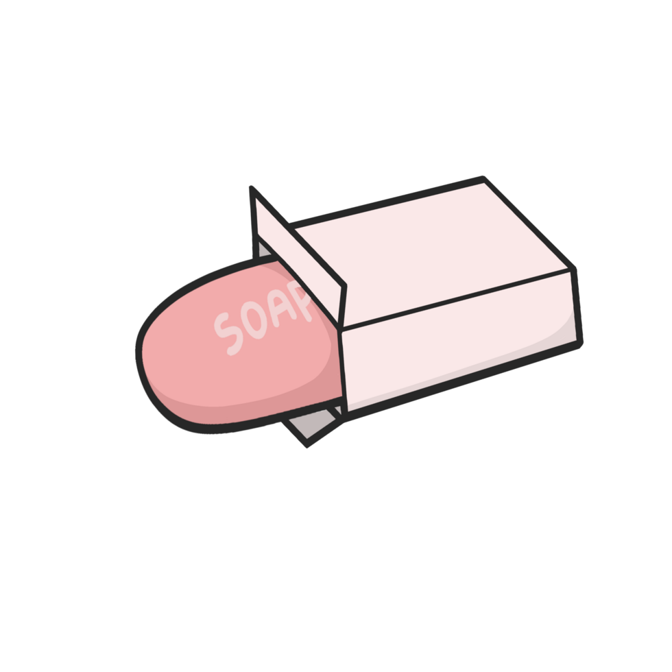 Soap Transparent Illustration png