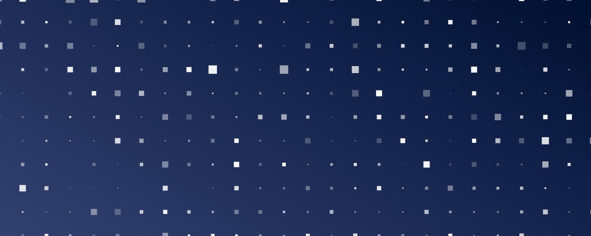 Abstract geometric gradient squares background vector