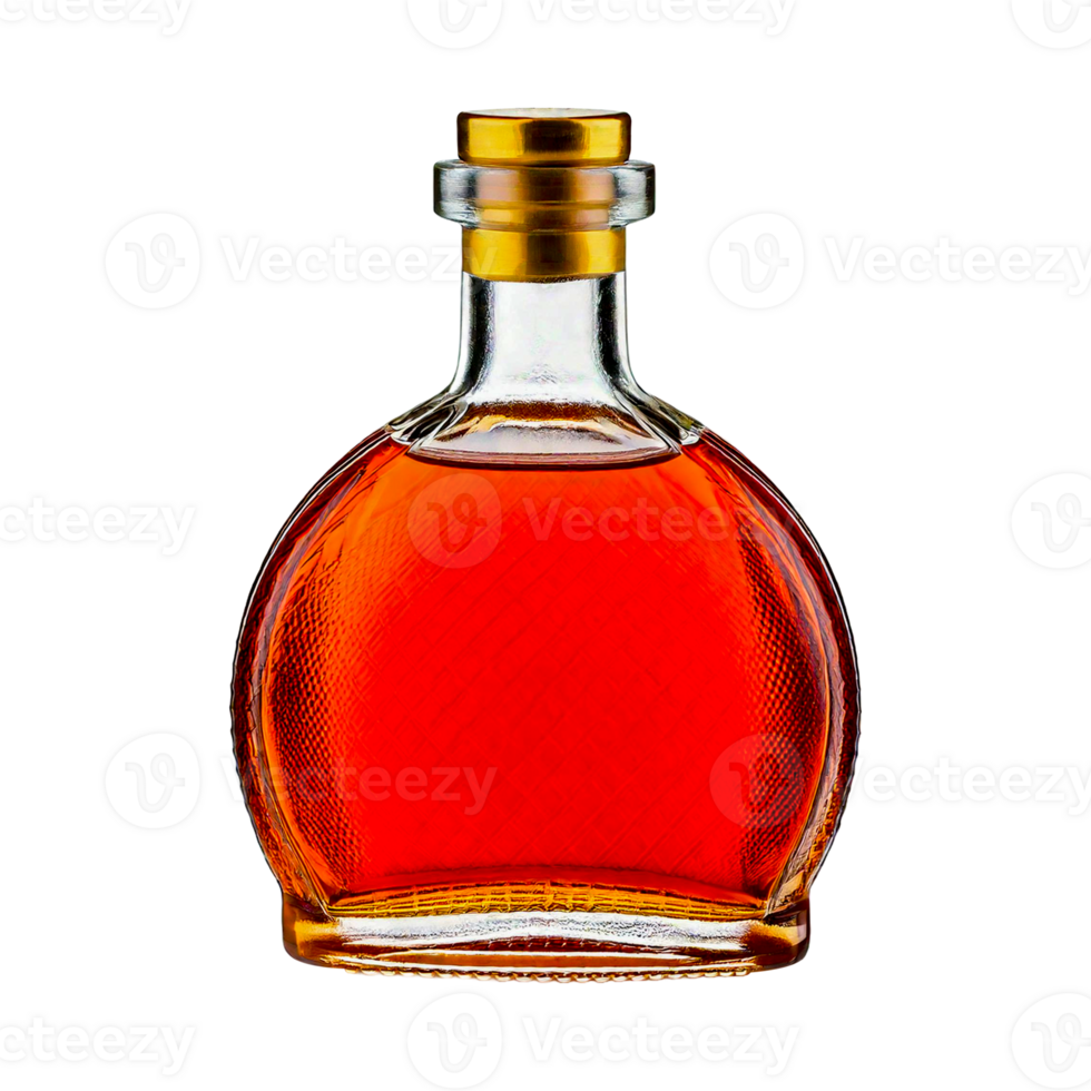 bottle of brandy png