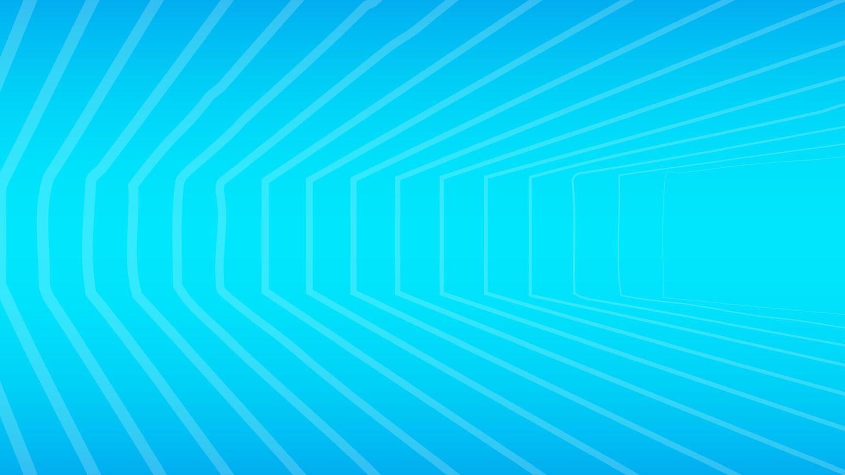 Modern colorful gradient background with lines vector