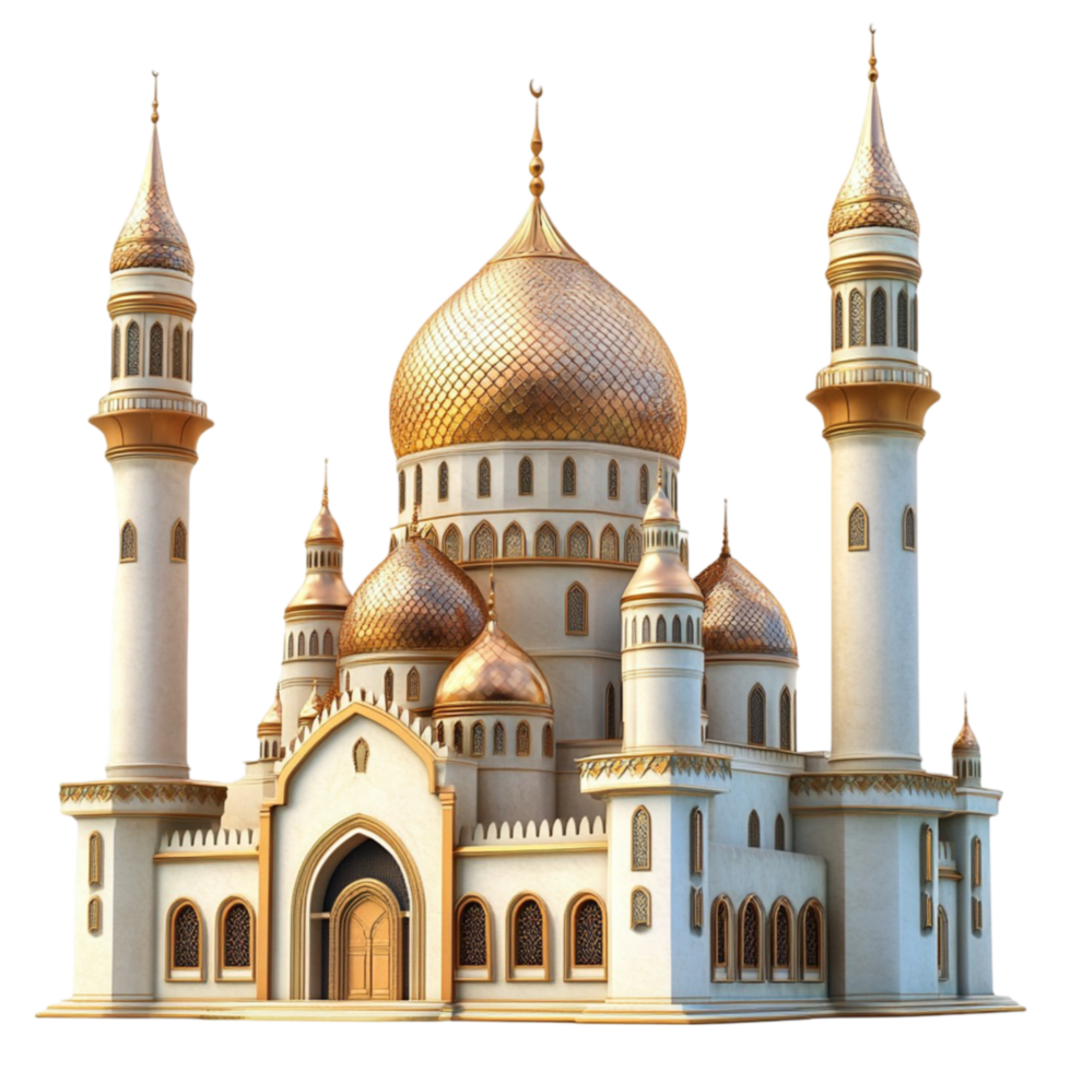 Islamic Mosque Clipart png