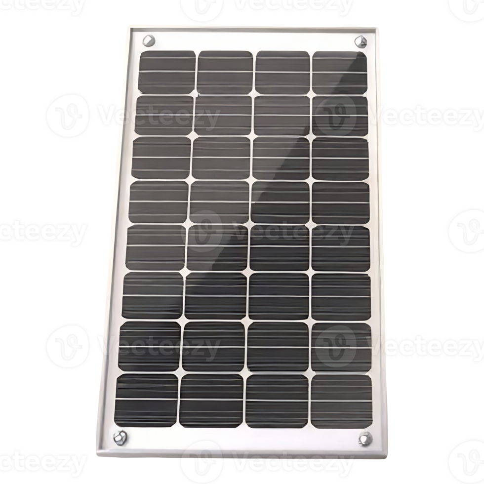 A modern outdoor solar powered lamp with a frosted glass shade and black finish. png