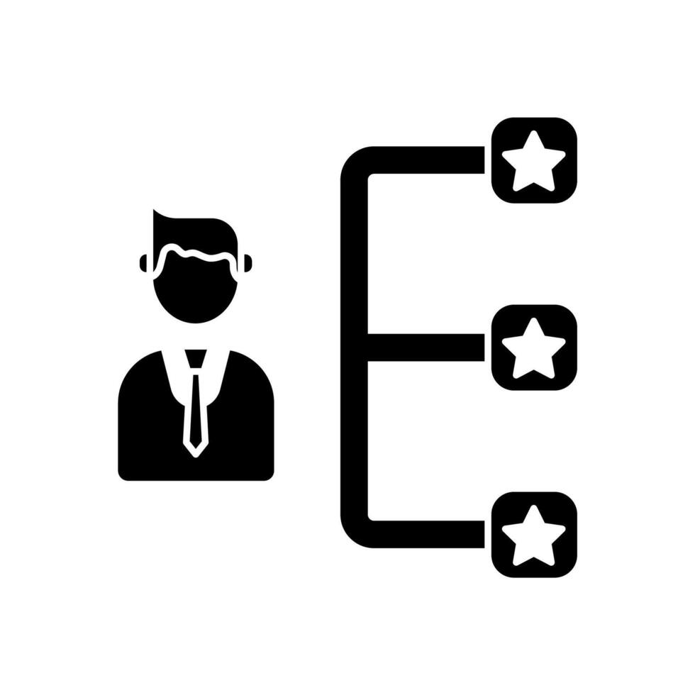 organitation concept line icon. Simple element illustration. organitation concept outline symbol design. vector