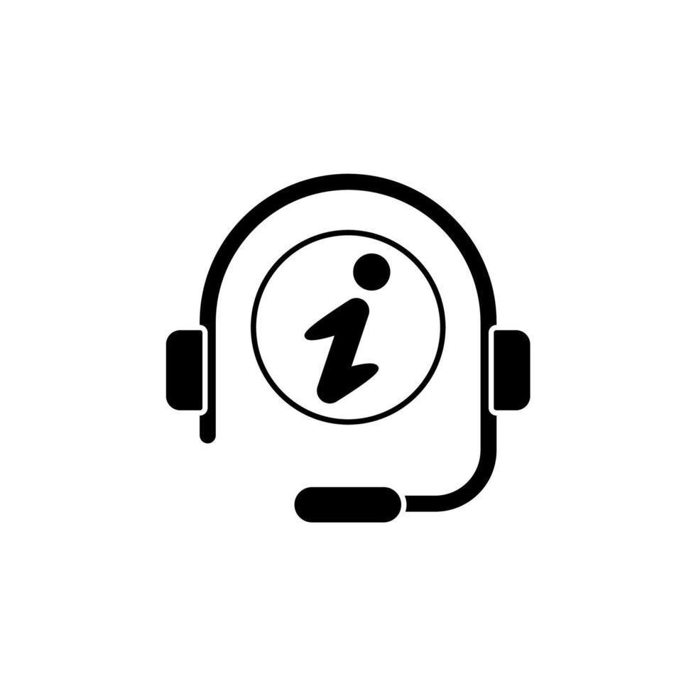 help concept line icon. Simple element illustration. help concept outline symbol design. vector