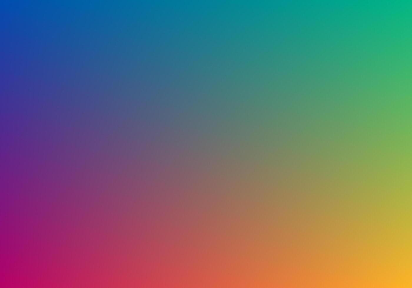 beautiful vivid colorful gradient background vector