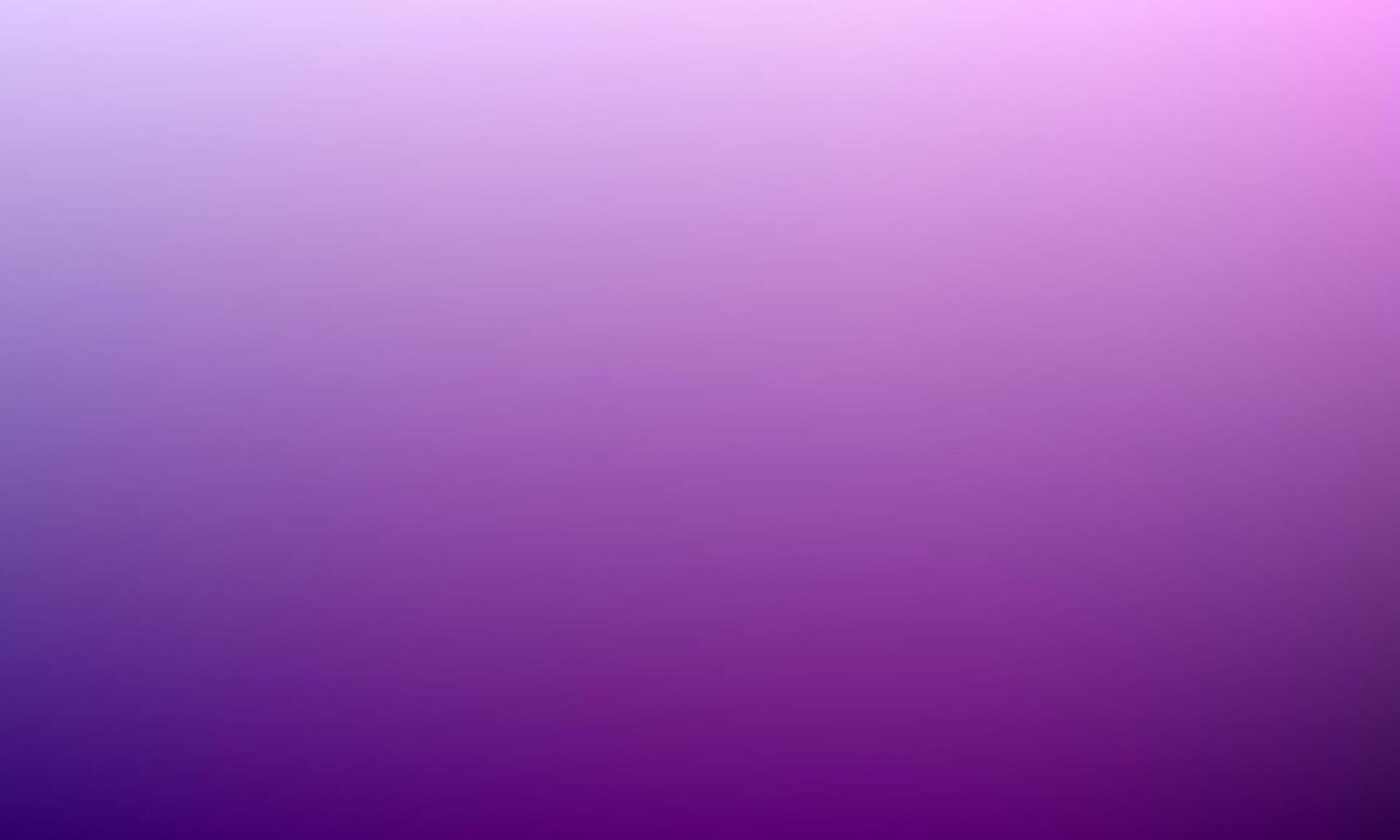 faded plain purple color gradient background vector