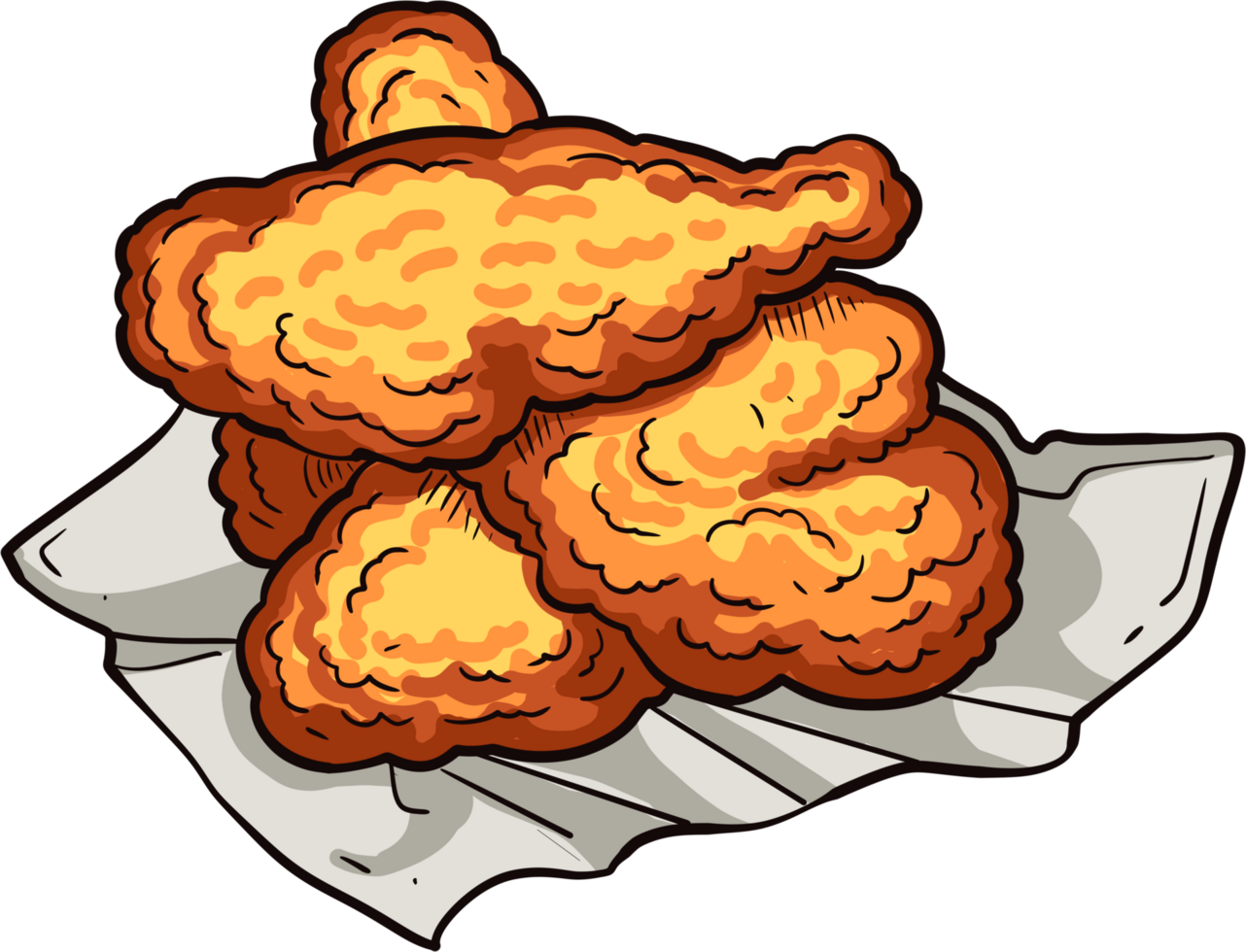 chicken colored lines. png