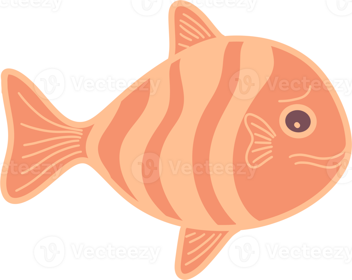 the ocean pastel outline png