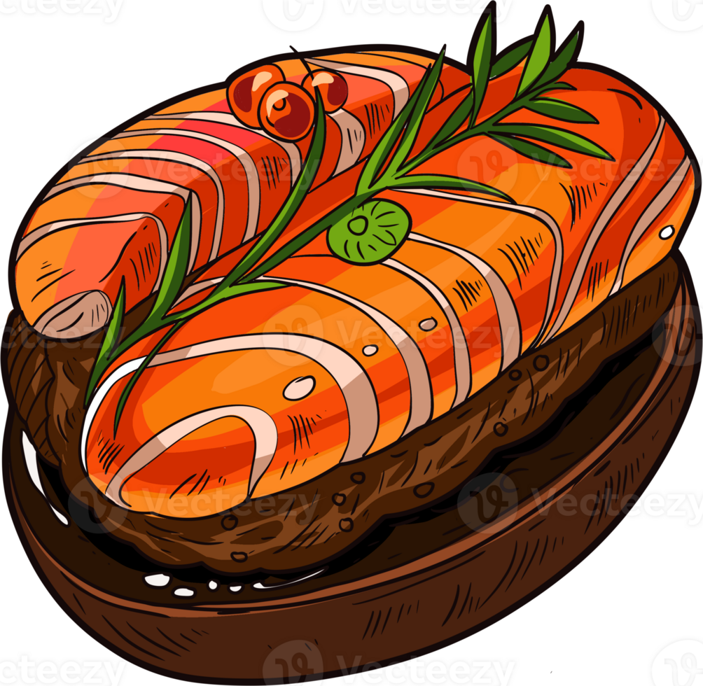 a maki sushi png