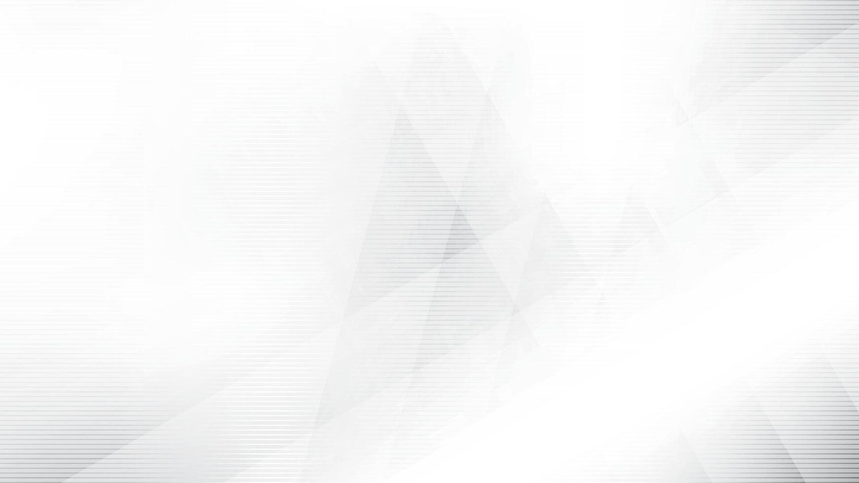 Abstract white and gray color, modern design stripes background with geometric shape. illustration. vector