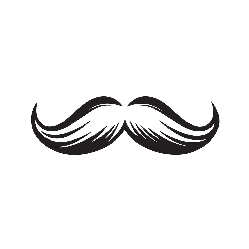 Mustache Clip Art, Icon And Image Free Download vector