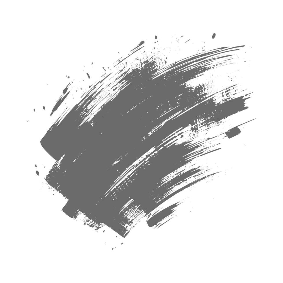 Black and White Grunge Effect Texture vector