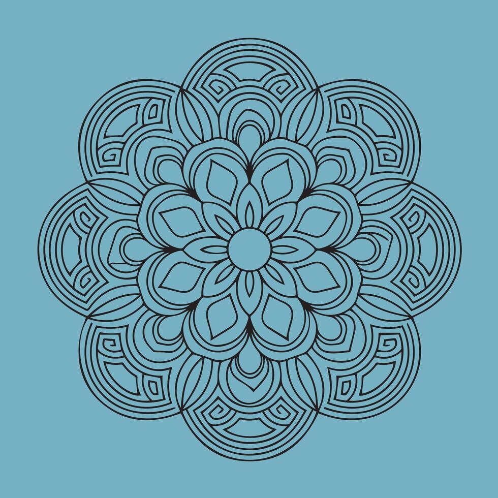 a geometric design geometric vector