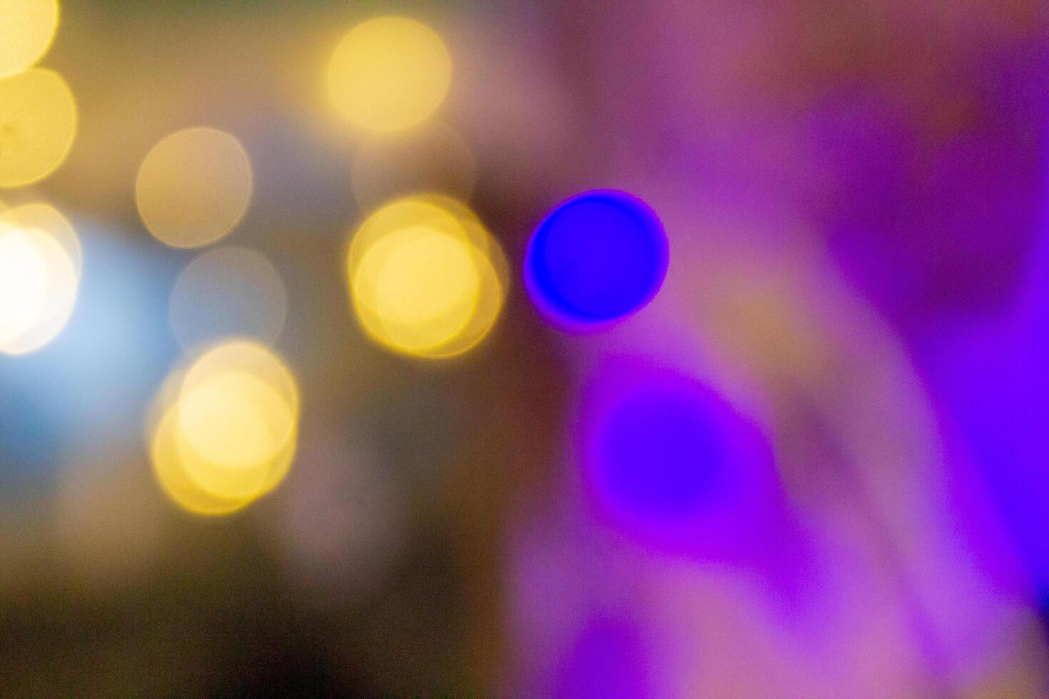 Holiday-Themed Backgrounds with Soft Bokeh Lights photo