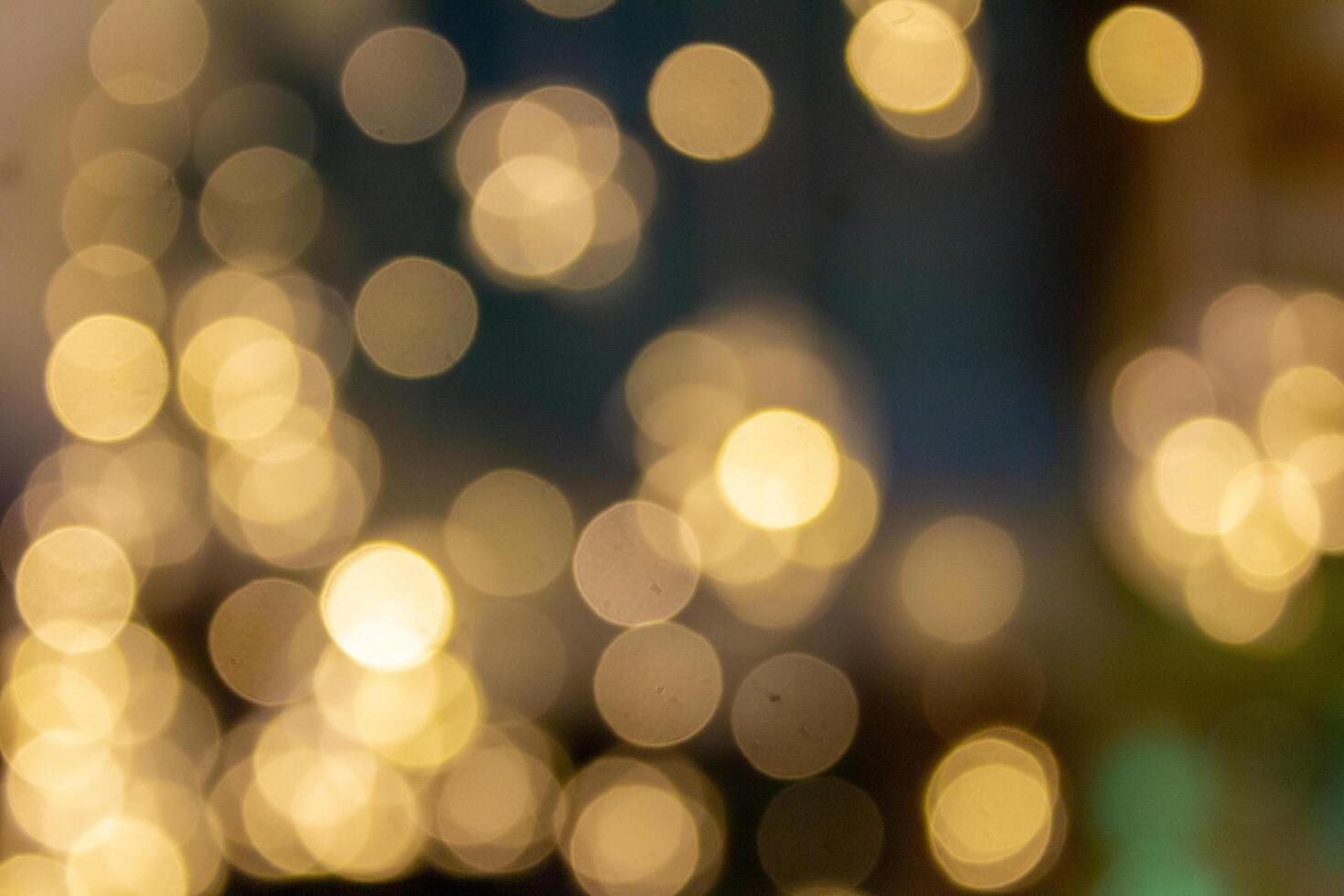 New Year Celebration Backgrounds with Bokeh Light Effects photo