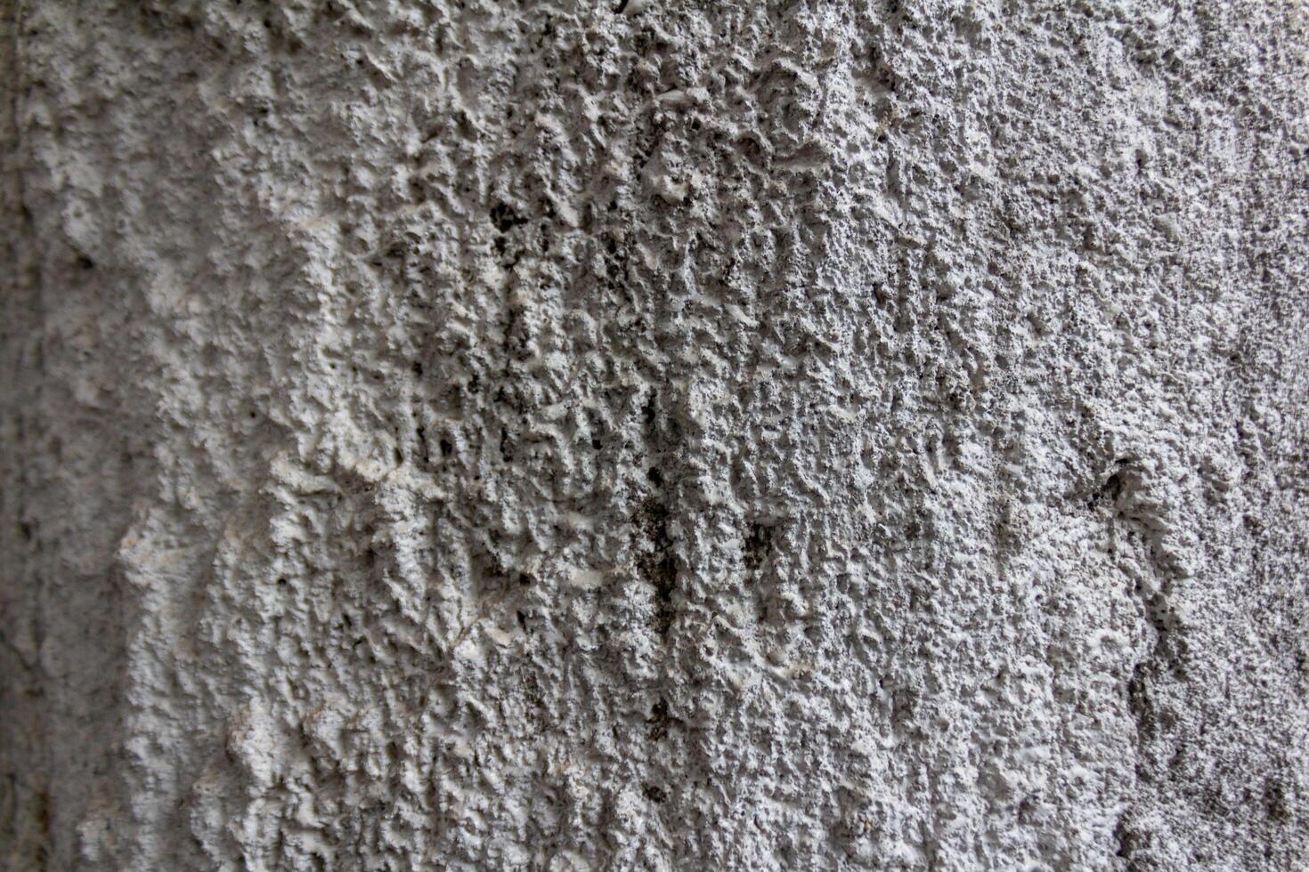 Minimal Wall Relief Texture with Cement and Sand Materials photo