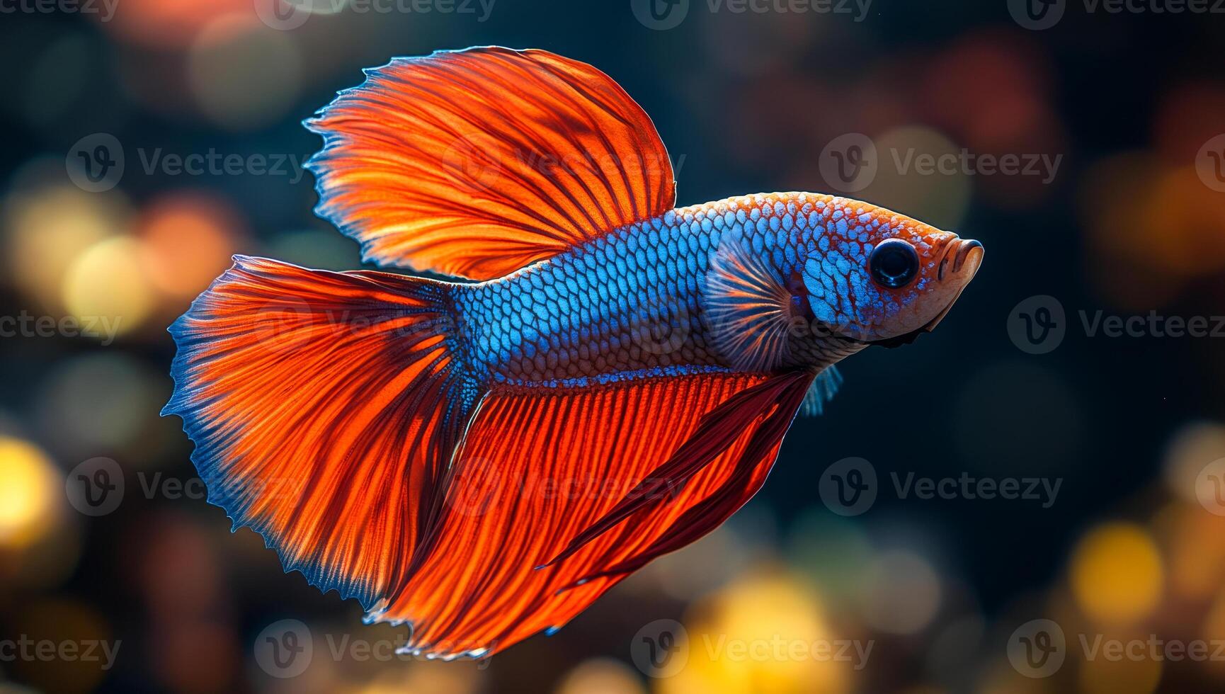 Blue fish ブルーフィッシュ フィッシング ベスト BLV-04 RED cbm-1021_3.png?v=1748643842