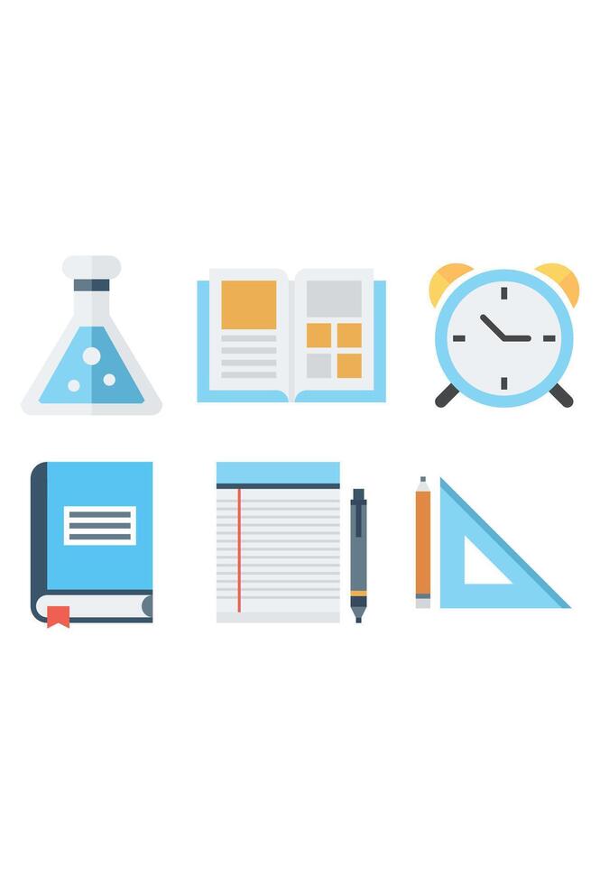 office tools icon for design vector