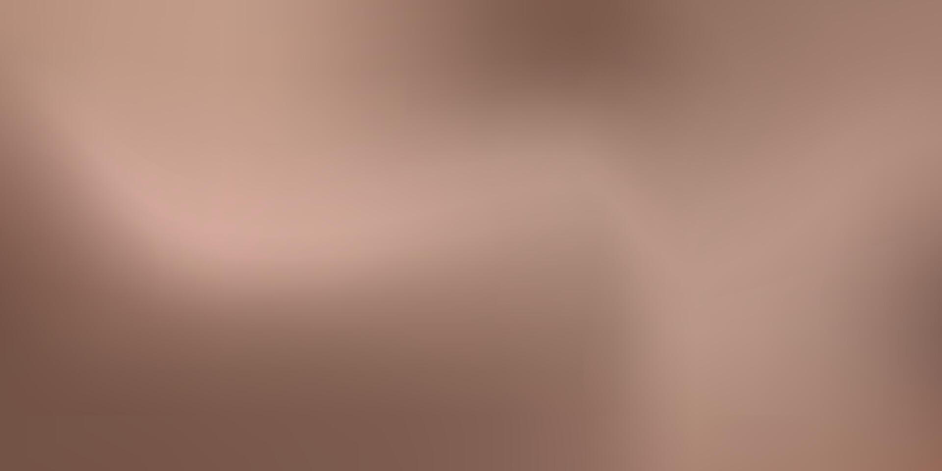 Mocha Mousse gradient. Background in color of the year 2025 vector