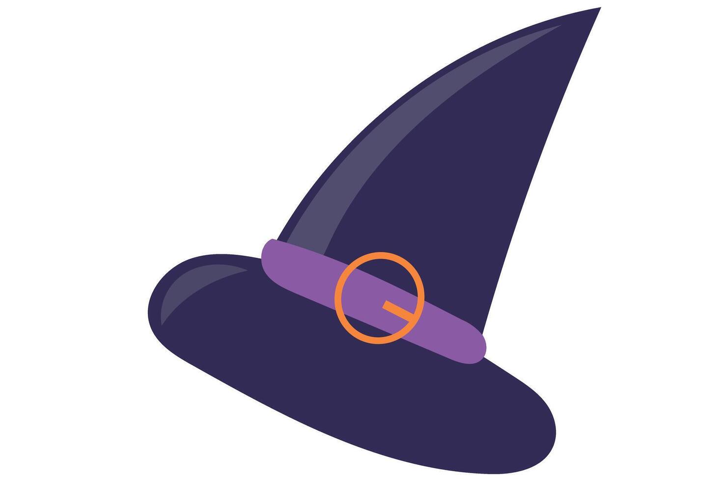 Fun halloween decoration event vector