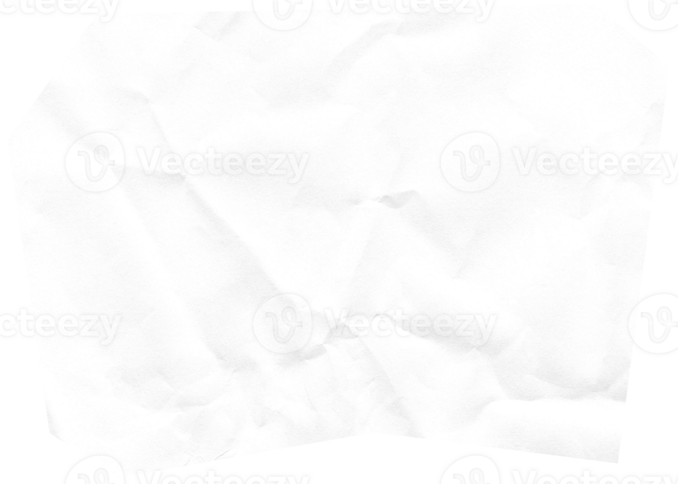 Various ripped pieces of paper texture. jagged edges and crumpled torn paper. png
