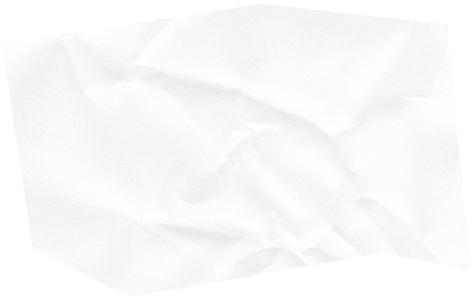 Torn ripped paper rectangle shape, shred strips, cut sheets. png