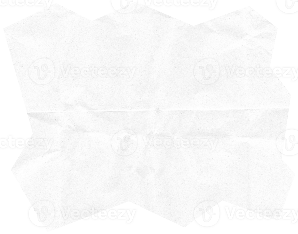 Pieces of torn paper. frames with jagged edges and crumpled paper texture. png