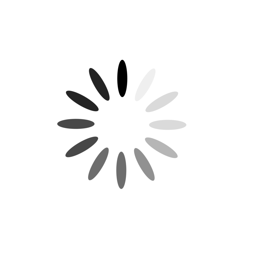 Loading icon for your project png