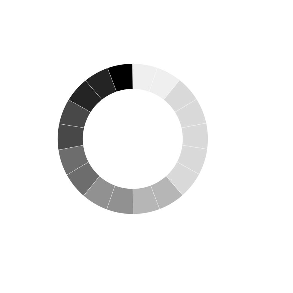 Flat style Loading icon png