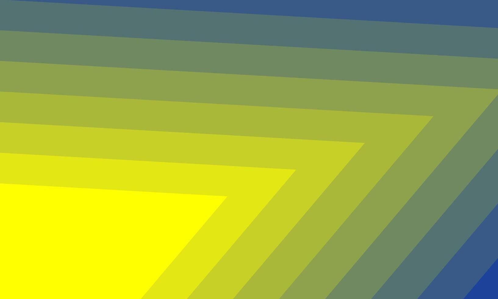 vaporwave triangle background gradient yellow blue vector
