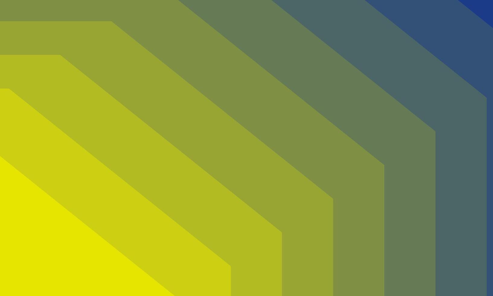 vaporwave hexagonal background gradient yellow blue vector