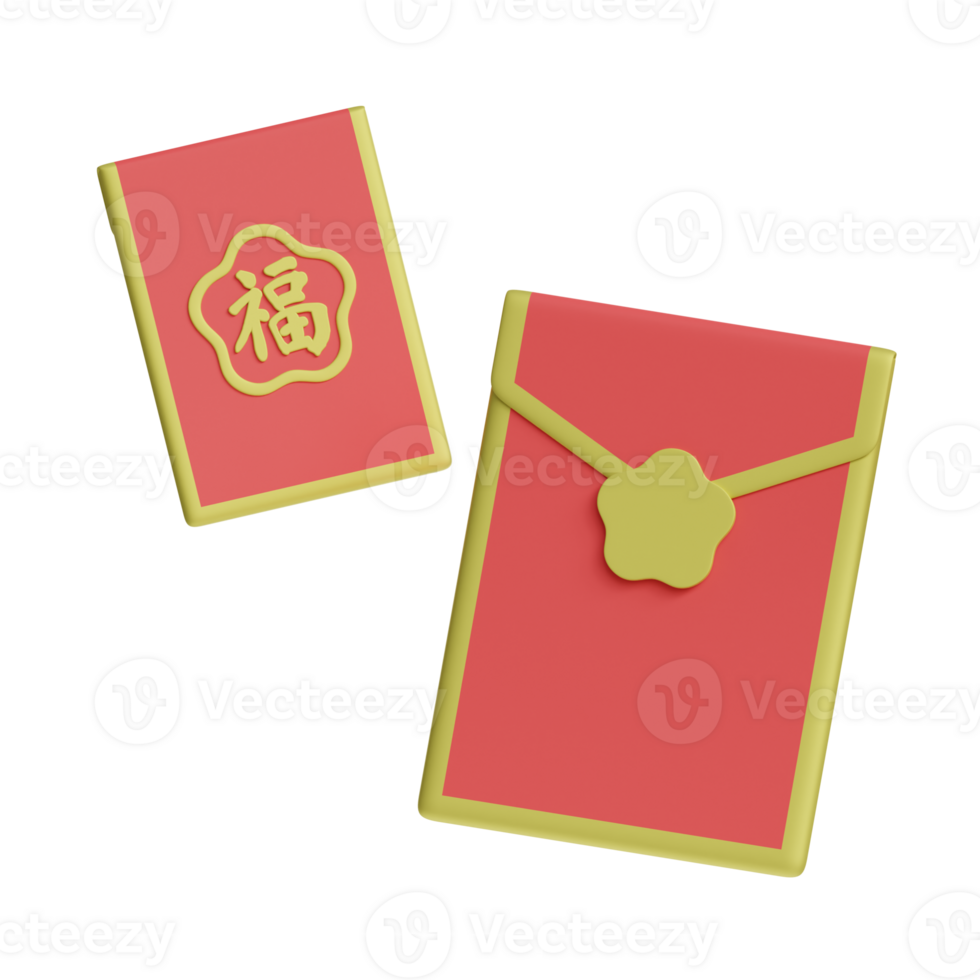 envelope chinese new year icon png
